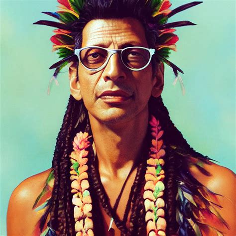 jeff goldblum hawaiian shirt
